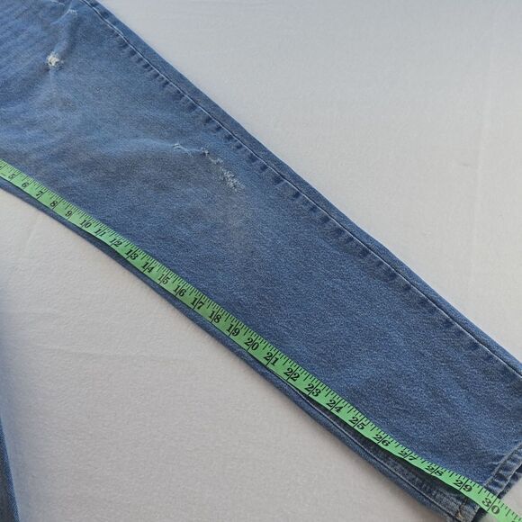 BDG -66 Mom High-Rise Jeans Medium Wash Women's Size 28 - Picture 11 of 11